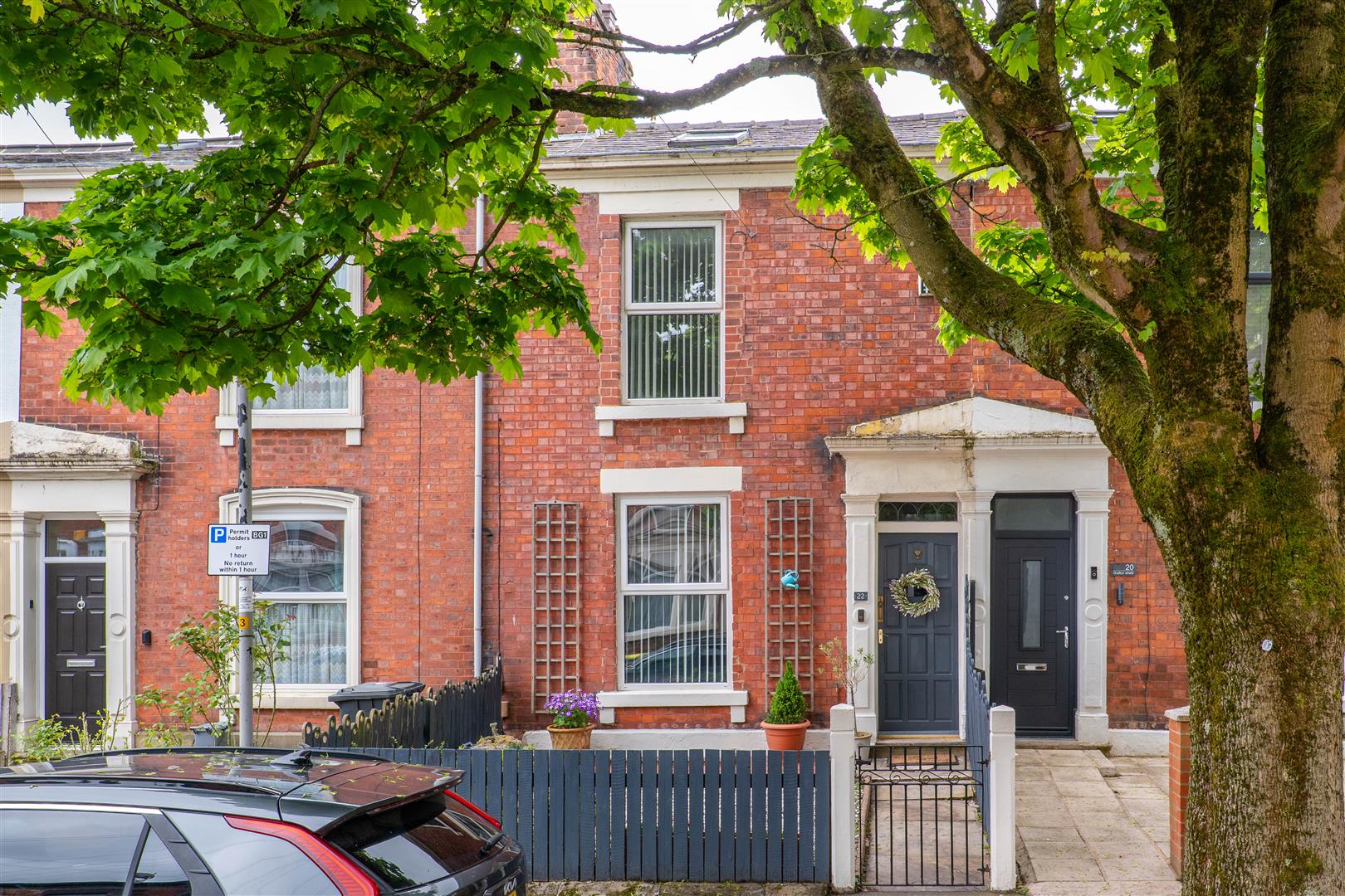 2 bed property in Grafton Street, Preston